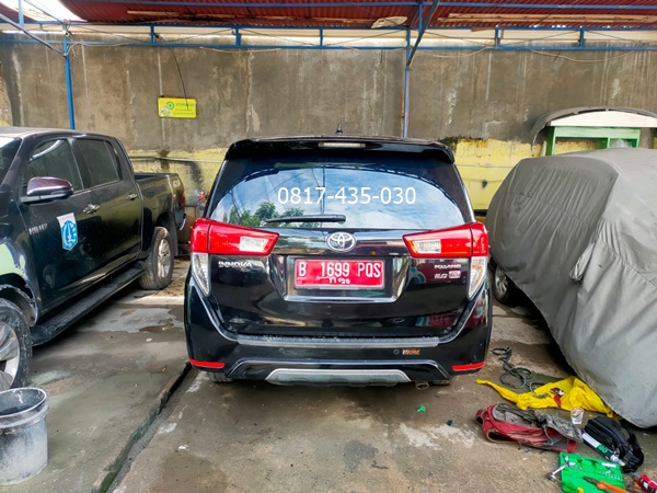 kaca belakang original toyota innova di jakarta