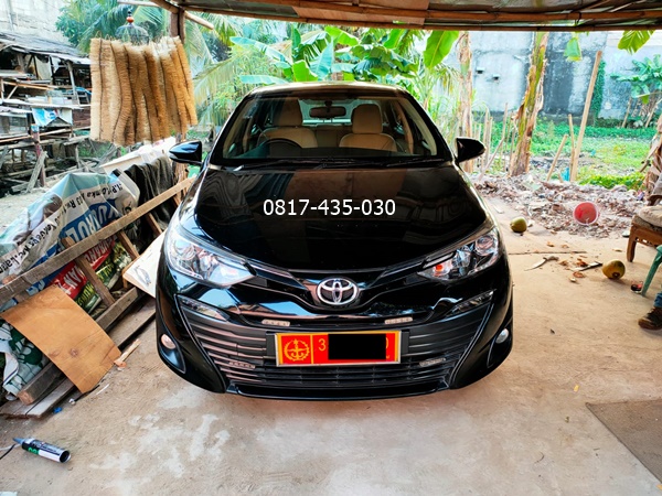 toko kaca mobil depan toyota vios di jakarta tangerang depok