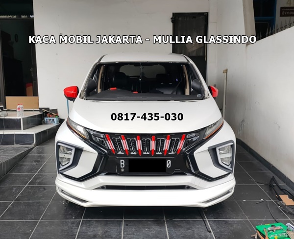 Layanan Ganti Kaca Depan Mitsubishi Xpander di Jakarta Barat Murah dan Bergaransi